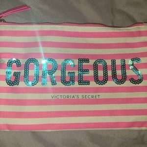 Victoria Secret cosmetic bag